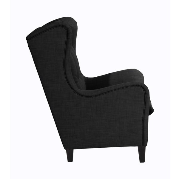 Antracit fotelja Max Winzer Merlon Antracit-image-4