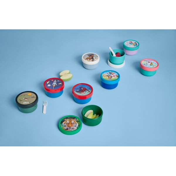 Dječja kutija za ručak s vilicom Sailors bay – Mepal-image-4