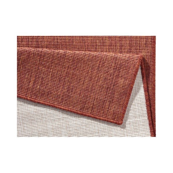 Vanjski tepih u boji cigle NORTHRUGS Miami, 80 x 350 cm-image-3
