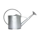 Kanta za zalijevanje vrta u srebrnoj boji Esschert Design New, 10 l