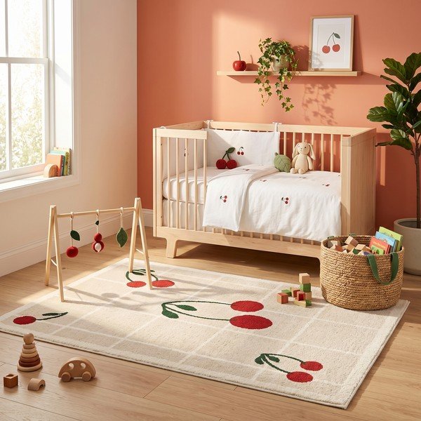 Bež tepih 120x170 cm Cherry – ESTE-image-2