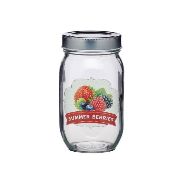 Set od 4 čaše s printom Kitchen Craft Home Made, 500 ml-image-4