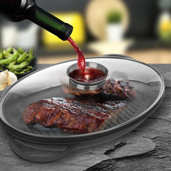 Tepsija 30x43 cm Grande Aroma - Orion-image-1