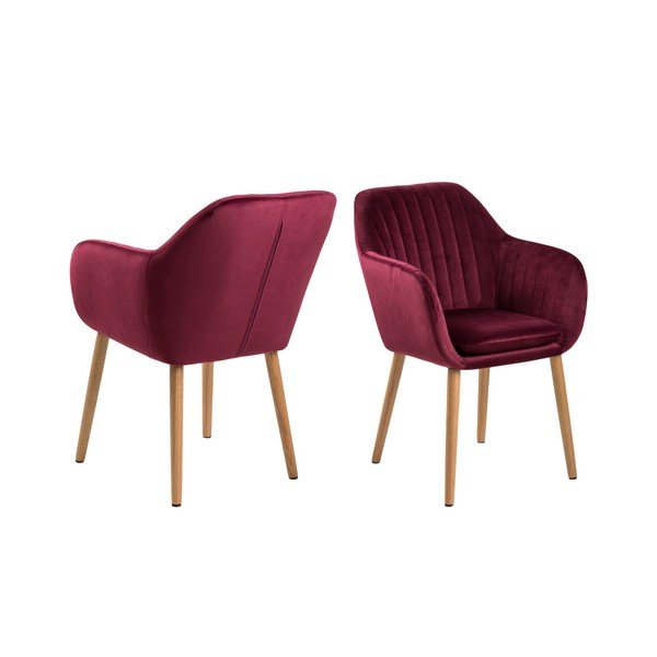 Bordo stolica za blagovanje Actona Emilia Vic-image-4