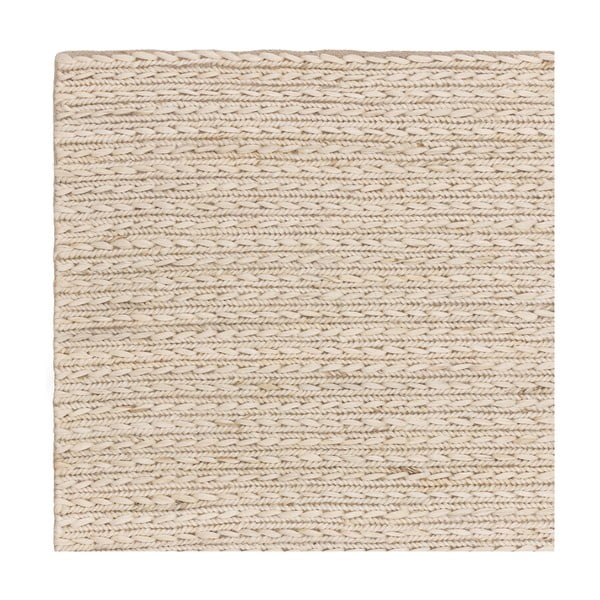 Krem ručno rađen juteni tepih 160x230 cm Oakley – Asiatic Carpets-image-4