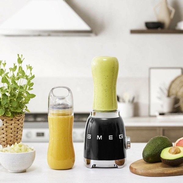 Crni stolni  mikser 50's Retro Style – SMEG-image-1