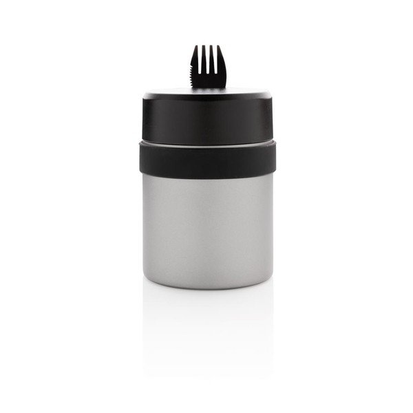 Posuda za ručak od nehrđajućeg čelika s priborom XD kolekcija-image-3