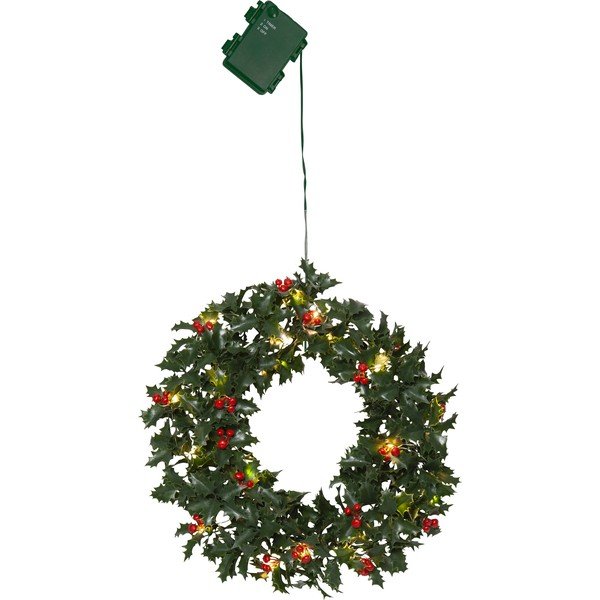 Svjetlosni vijenac Holly - Star Trading-image-2