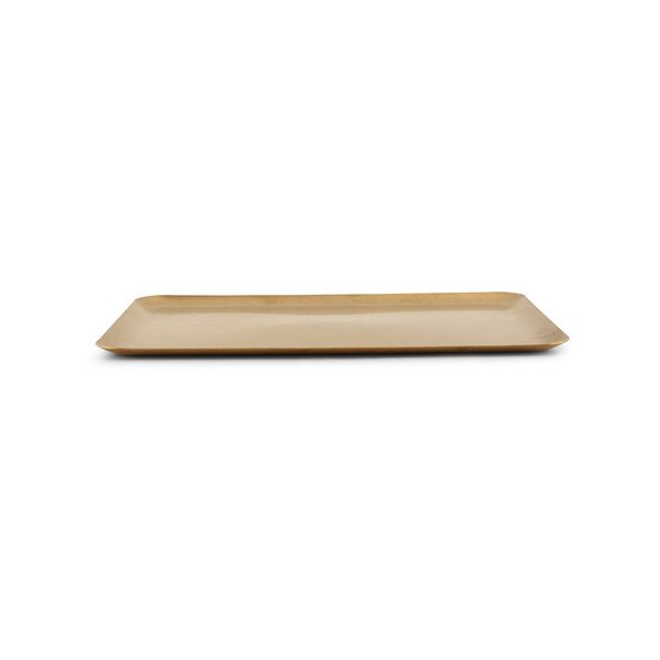 Pladanj od nehrđajućeg čelika za posluživanje 20x30 cm Serve – BonBistro-image-1