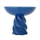 Plava keramička zdjela ø 24,5 cm Riley – Bloomingville