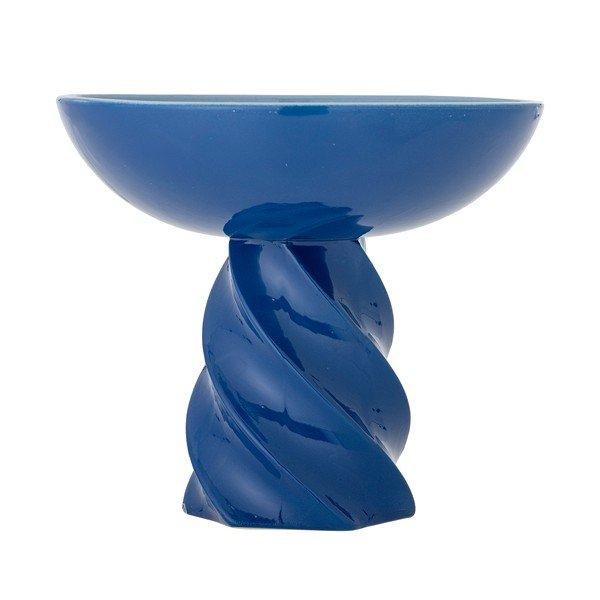 Plava keramička zdjela ø 24,5 cm Riley – Bloomingville