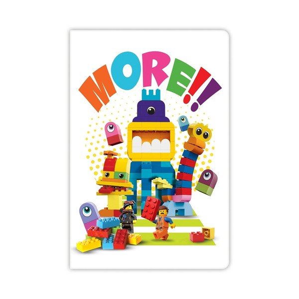 Bilježnica LEGO® Duplo