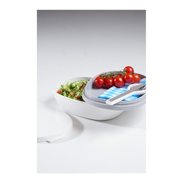 Ružičasta kutija za objed Mepal Ellipse-image-2