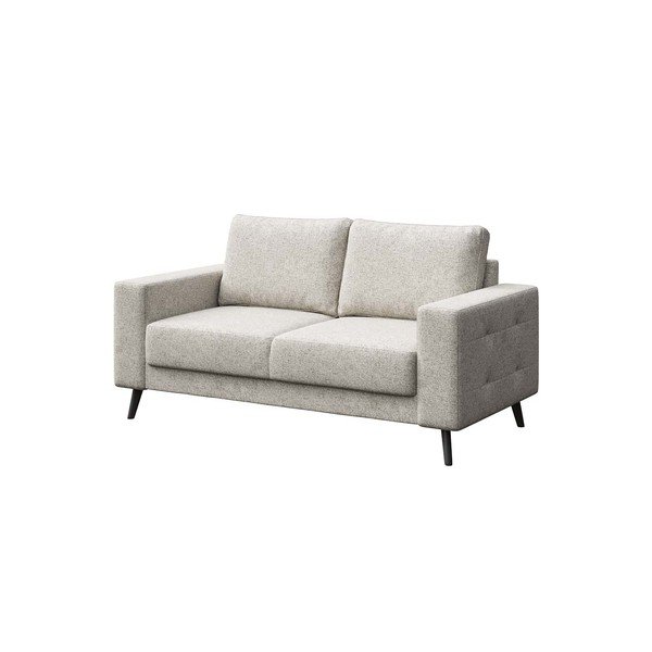Krem sofa 168 cm Fynn – Ghado-image-2