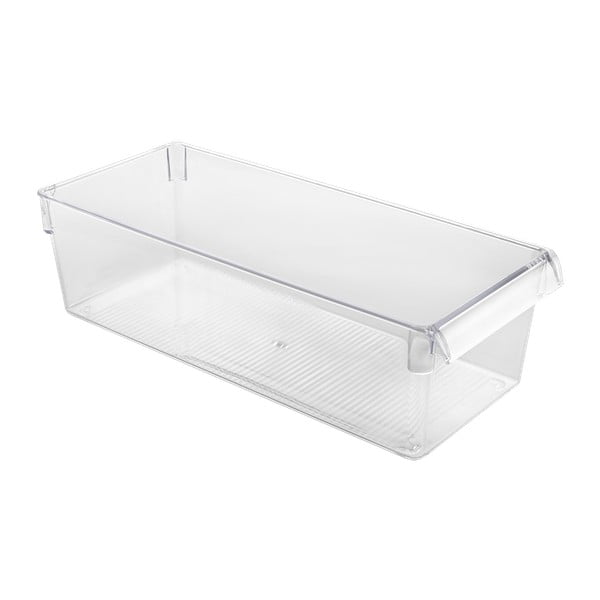 Plastičan organizator za hladnjak 37x15 cm – Metaltex
