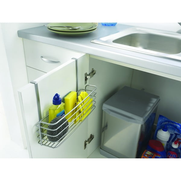 Viseći stalak za posuđe Metaltex Galileo-image-1