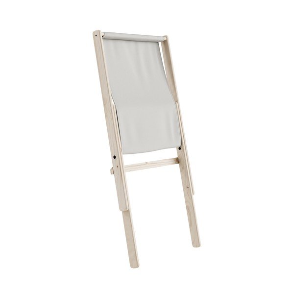Sklopiva stolica Karup Design Boogie Natural Clear / Light Grey-image-3