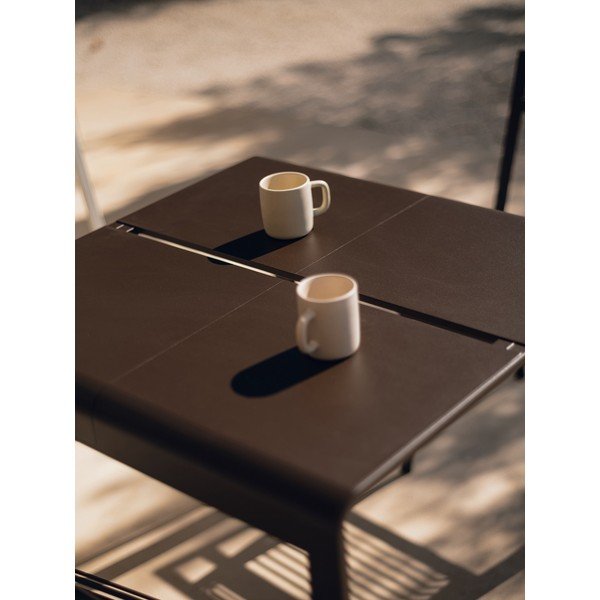 Metalni vrtni stol 80x80 cm Oto – noo.ma-image-2