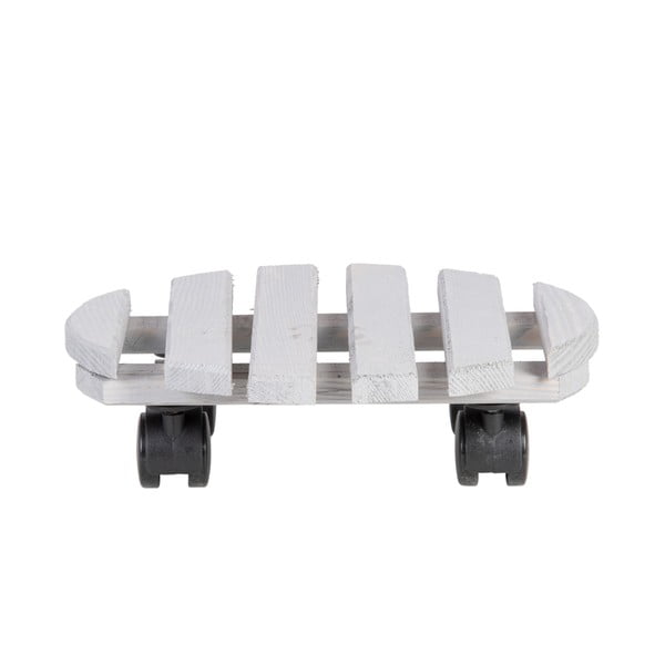 Drveni mobilni stalak za tegle za bilje ø 29 cm (visina 8 cm) Indoor & Outdoor – Esschert Design-image-2