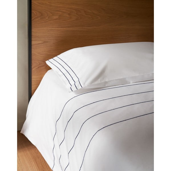 Krevet s podnicom 90x190 cm u prirodnoj boji Taiana – Kave Home-image-1