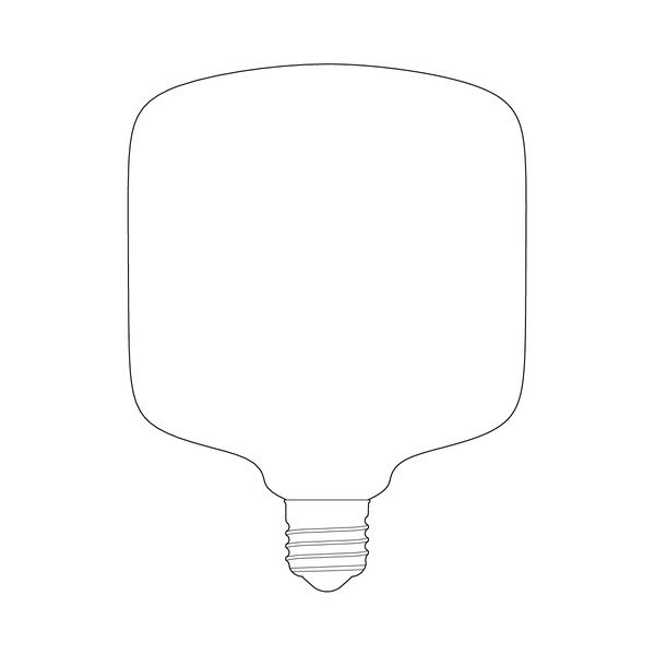 LED žarulja s mogućnosti zatamnjivanja s toplim svjetlom E27, 6 W Oblo – tala-image-4