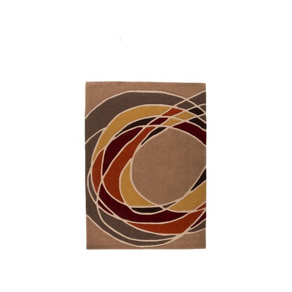 Tepih Flair Rugs Spectre Taupe / Oker, 160 x 230 cm-image-1