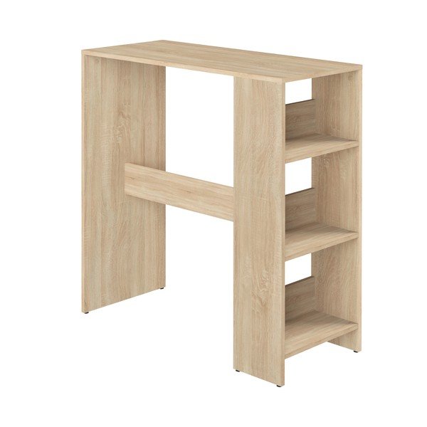 Barski stol u dekoru hrasta 94x40 cm Gavarnie - TemaHome -image-2