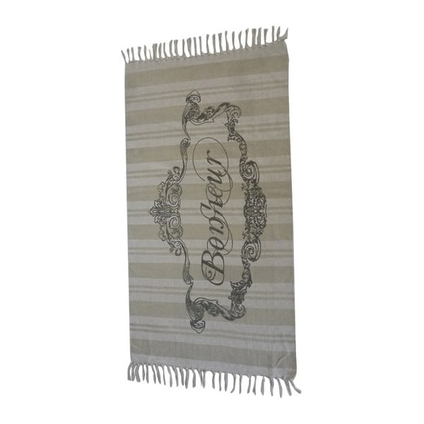 Ručno tkani pamučni tepih Webtappeti Shabby Bonheur, 60 x 110 cm