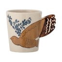 Krem šalica od kamenine 260 ml Hezha – Bloomingville