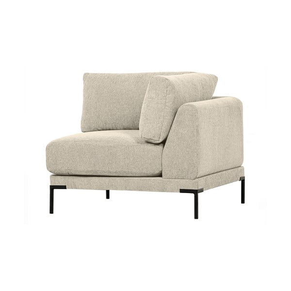 Bež modularna sjedeća garnitura (promjenjiva) Couple – WOOOD-image-2