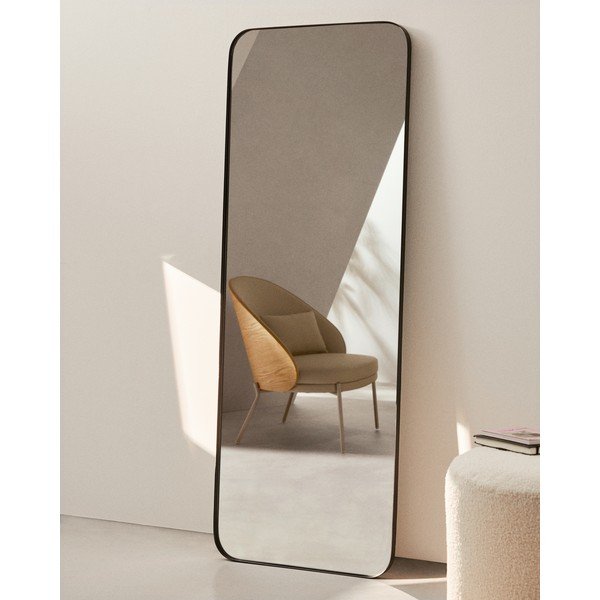 Zidno ogledalo 30x100 cm Marco – Kave Home-image-1