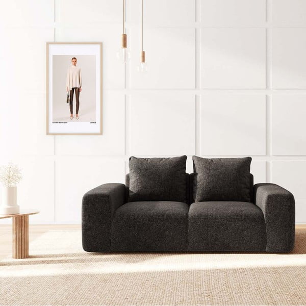 Antracitno siva sofa 212 cm Monce – Rodier-image-1