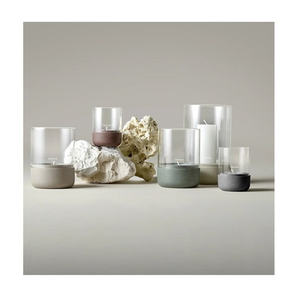 Stakleni svijećnjaci u setu za svijeću lučicu 2 kom Calma – Blomus-image-1