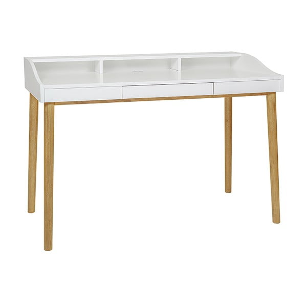 Uredski radni stol 60x120 cm Lindenhof – Woodman-image-1