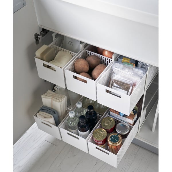 Dodatna kuhinjska polica Tower – YAMAZAKI-image-3