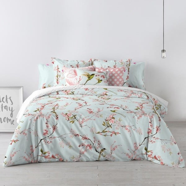 Pamučna navlaka za poplun Happy Friday Basic Chinoiserie, 140 x 200 cm-image-4