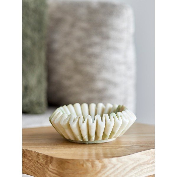 Mramorna ukrasna posuda ø 17,5 cm Harmonia – Bloomingville-image-3