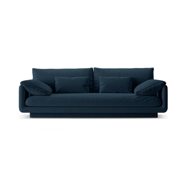 Tamno plava sofa 220 cm Torino – Micadoni Home
