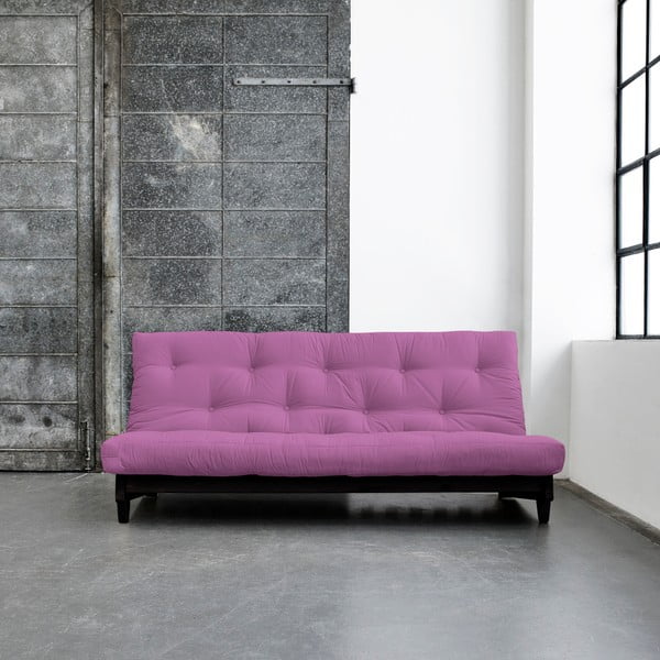 Karup Fresh Wenge / Taffy Pink varijabilna sofa