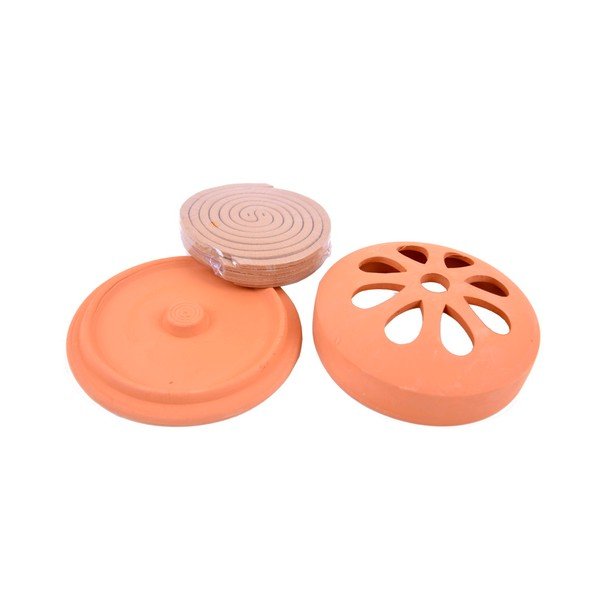 Repelent protiv komaraca s mirisom limuna Esschert Design Flower-image-1