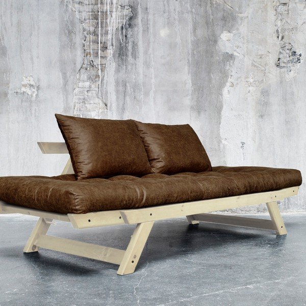 Karup Vintage Bebop Natural / Mocca kauč-image-4