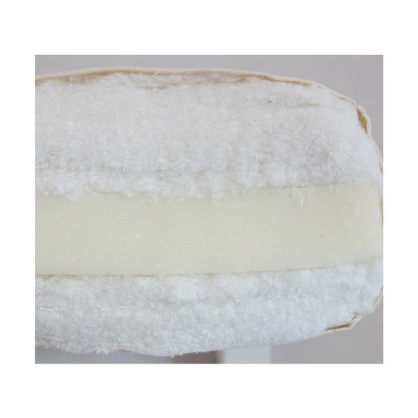 Bijeli srednje tvrd futon madrac 180x200 cm Comfort Natural – Karup Design-image-4