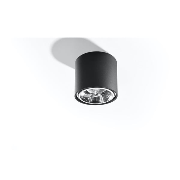 Crni reflektor Luigi – Sollux-image-1