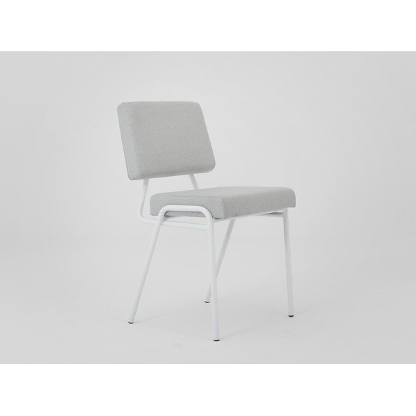 Siva blagovaonska stolica Simple - CustomForm-image-1