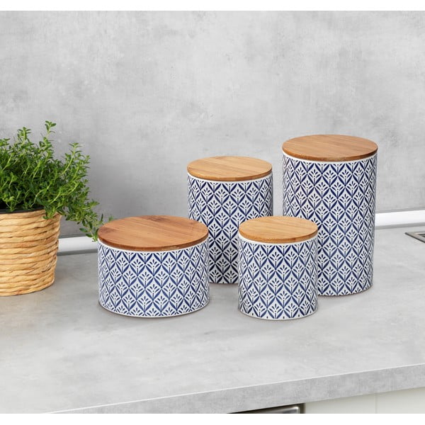 Keramička posuda za namirnice za čuvanje hrane Lorca – Wenko-image-1