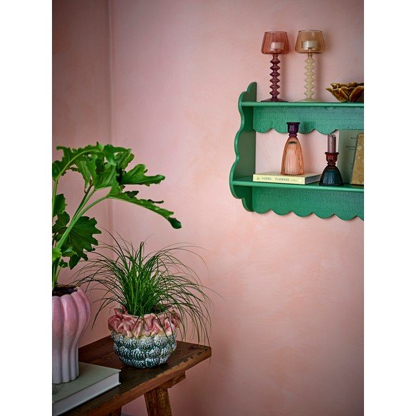 Zelena polica s više razina od masivne jele 49,5 cm Salla – Bloomingville-image-4