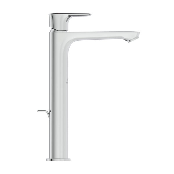 Slavina za umivaonik u sjajno srebrnoj boji Connect Air – Ideal Standard-image-2