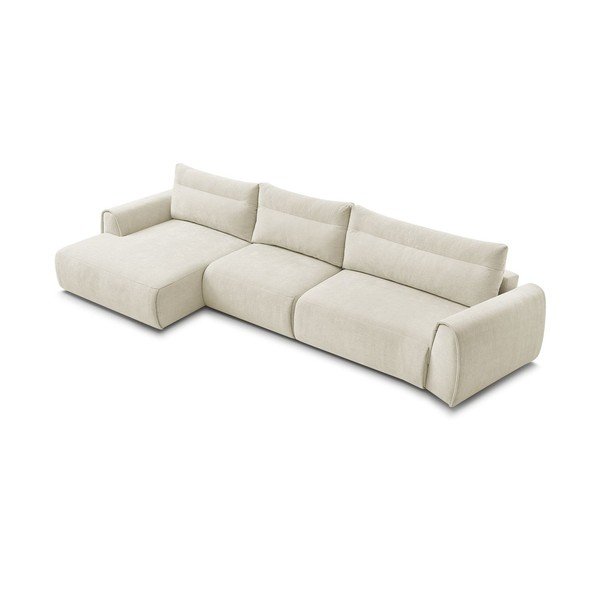 Bež kutna garnitura Aden – Bobochic Paris-image-4