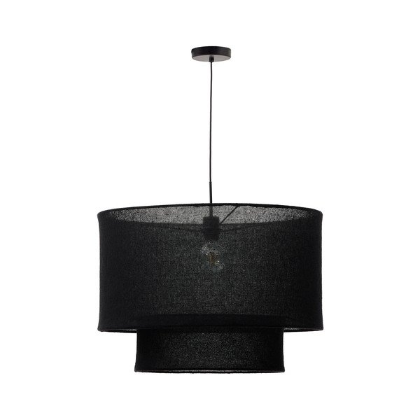 Crno sjenilo ø 60 cm Mariela – Kave Home