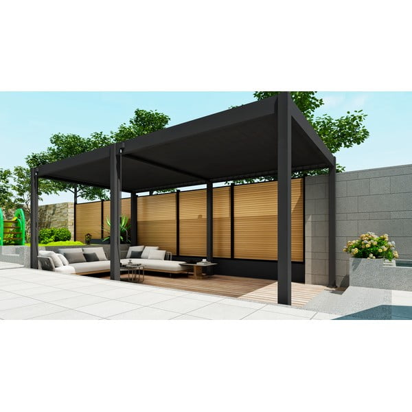 Bioklimatska pergola Intro Plus – Rojaplast-image-1